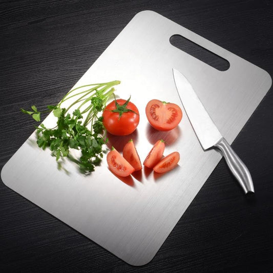 Stainless Steel Cutting Board