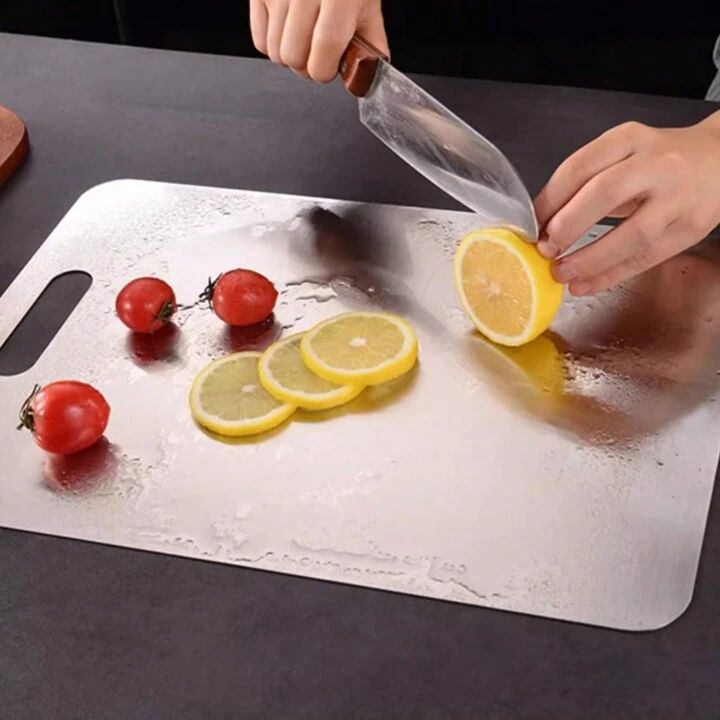Stainless Steel Cutting Board