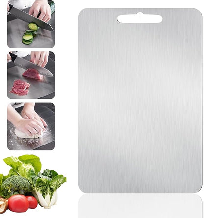 Stainless Steel Cutting Board