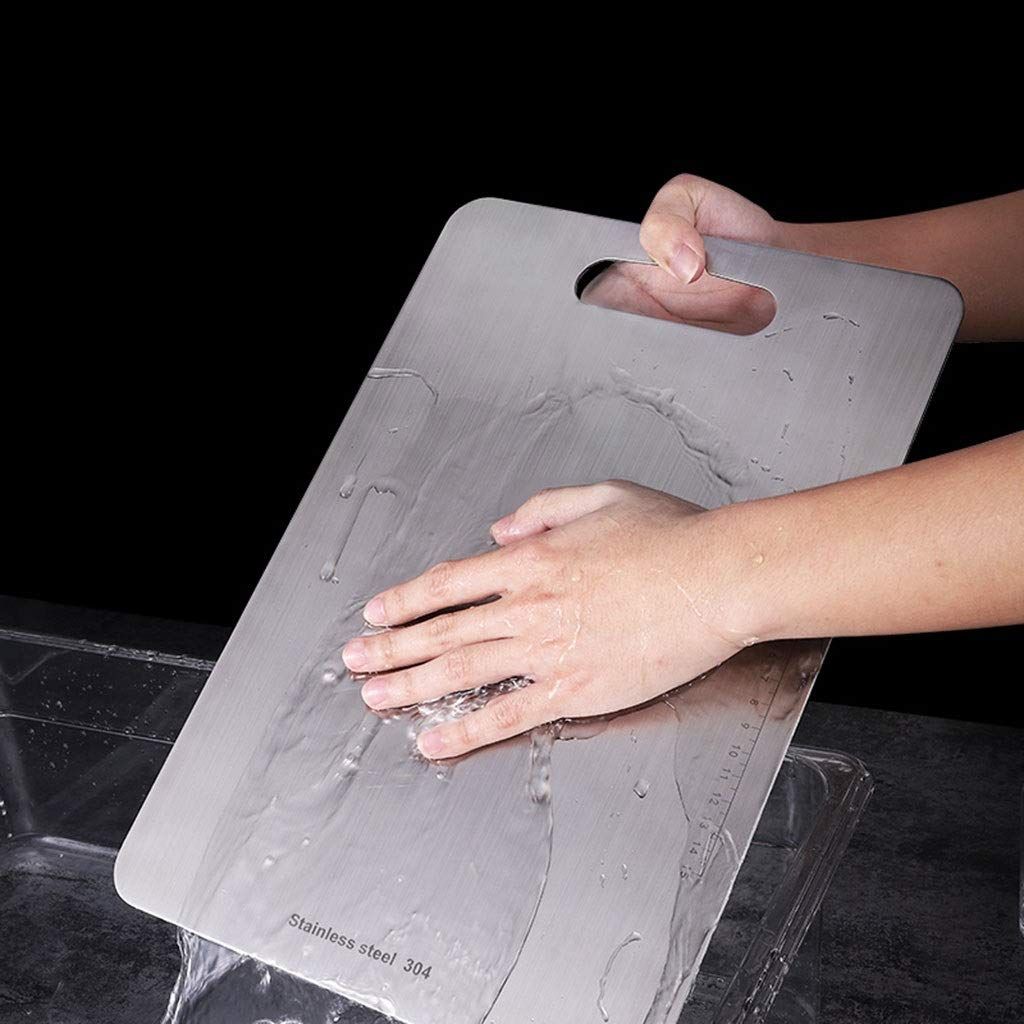 Stainless Steel Cutting Board