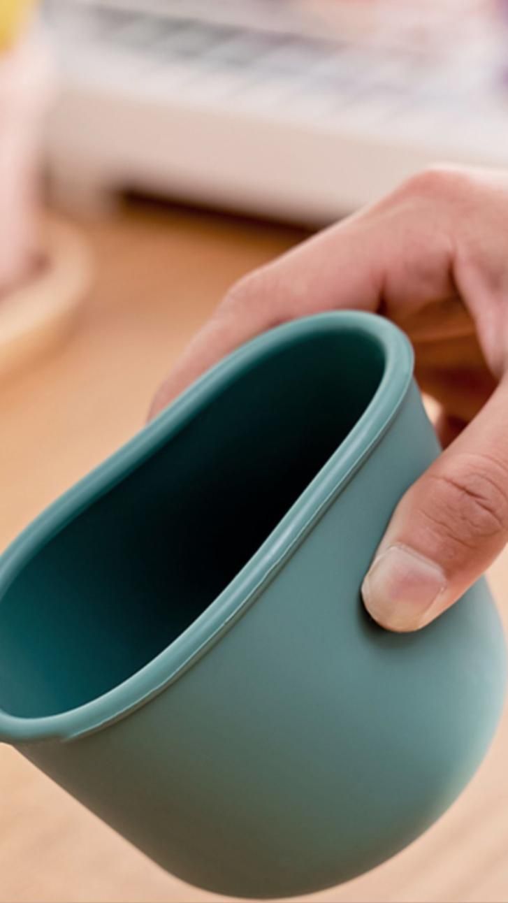 Leakproof Silicone Container