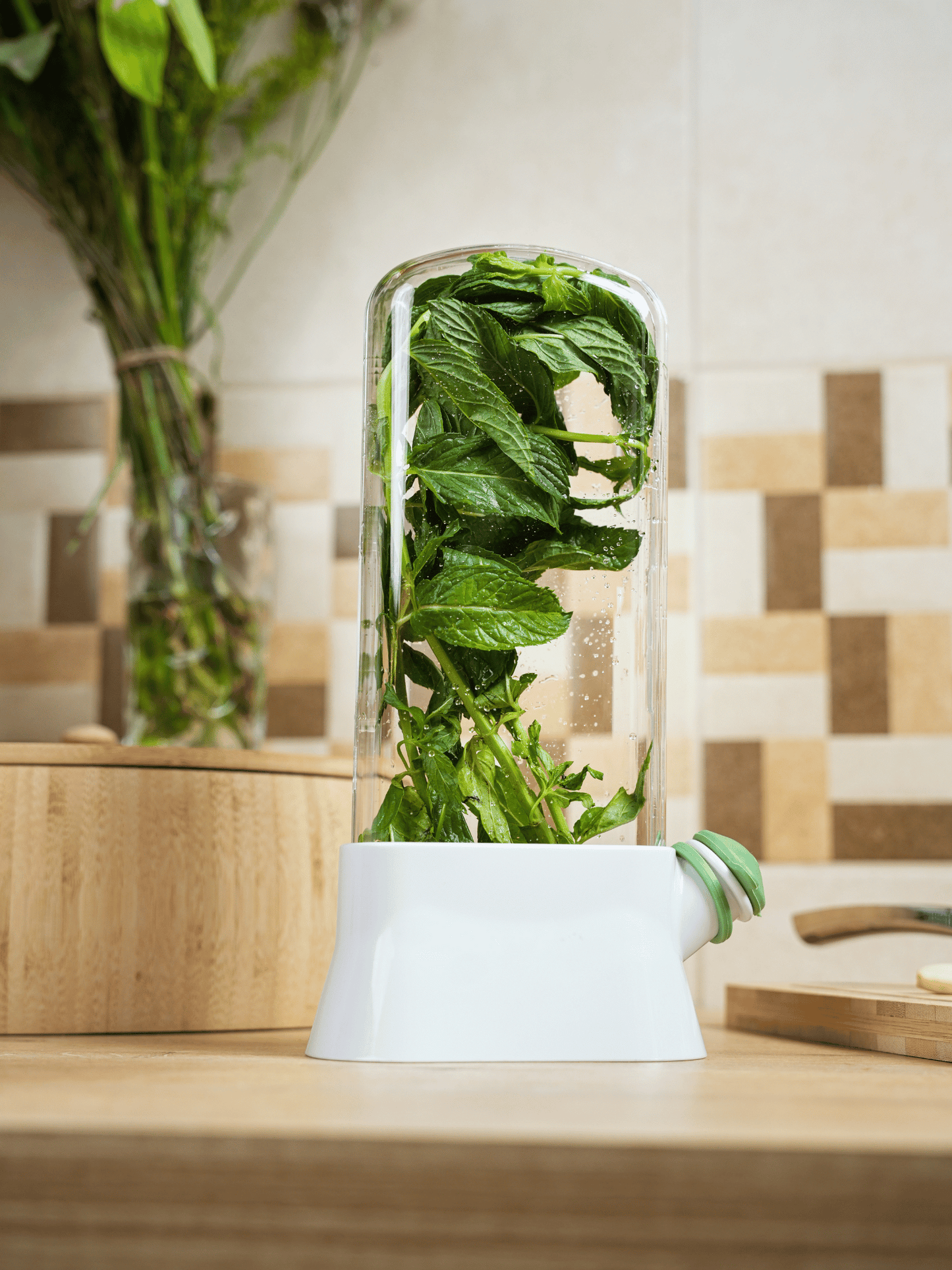 Herb Saver