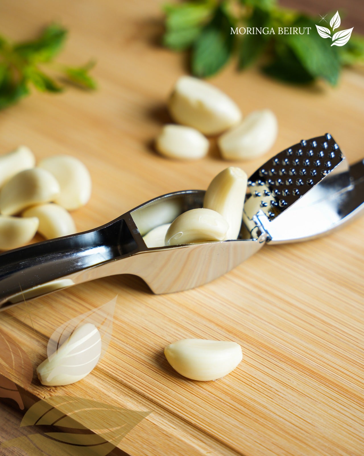 Garlic Crusher