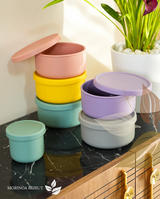 Leakproof Silicone Container