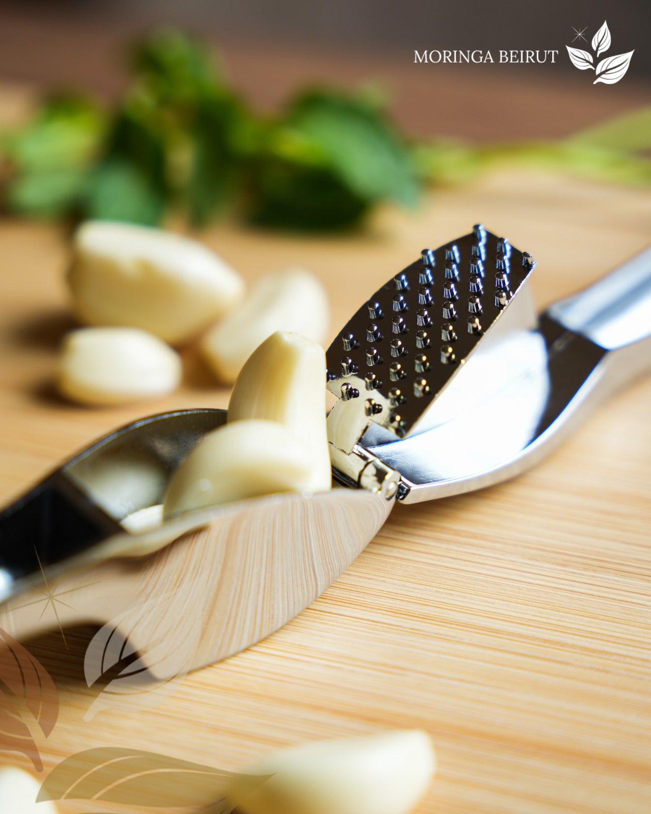 Garlic Crusher