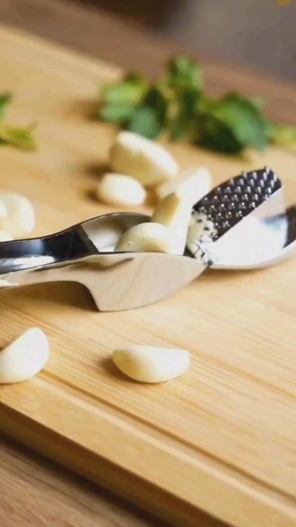 Garlic Crusher